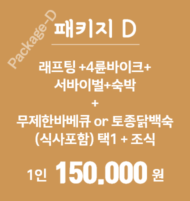 패키지상품d